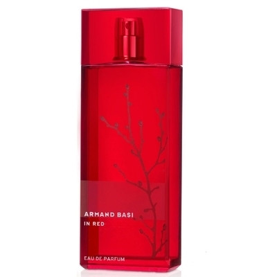 Armand Basi In Red eau de Parfum 100ml TESTER (Оригинал) Парфюмерная вода