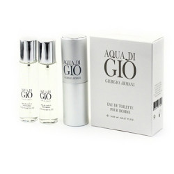Giorgio Armani Acqua di Gio 3x20 ml (Туалетная вода)