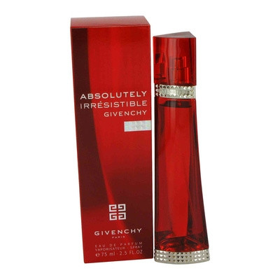 Givenchy Absolutely Irresistible 75ml (Туалетная вода)