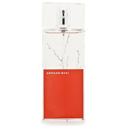 Armand Basi In Red Toilette 100ml TESTER (Оригинал) Туалетная вода