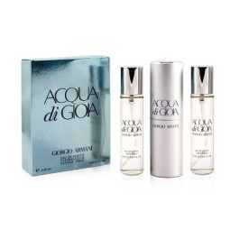 Giorgio Armani Acqua di Gioia 3х20ml (Туалетная вода)