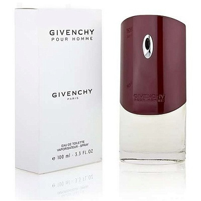 Givenchy Pour Homme 100ml TESTER (Оригинал) Туалетная вода