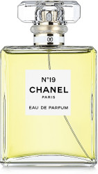 CHANEL №19 100 ml TESTER (Оригинал) Туалетная вода