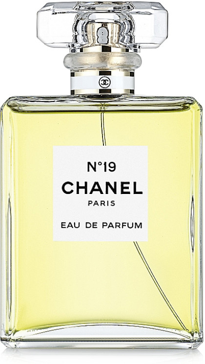 CHANEL №19 100 ml TESTER (Оригинал) Туалетная вода