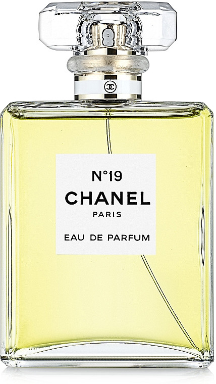 CHANEL №19 100 ml TESTER (Оригинал) Туалетная вода