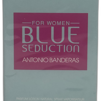 Antonio Banderas Blue Seduction For Women 3х20 ml (Парфюмерная вода)