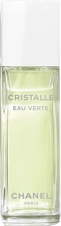 CHANEL CRISTALLE EAU VERTE 100 ml TESTER (Оригинал) Парфюмерная вода