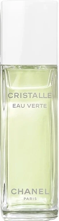 CHANEL CRISTALLE EAU VERTE 100 ml TESTER (Оригинал) Парфюмерная вода