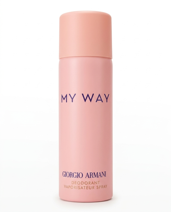 Giorgio Armani May Way 200ml (Дезодорант)