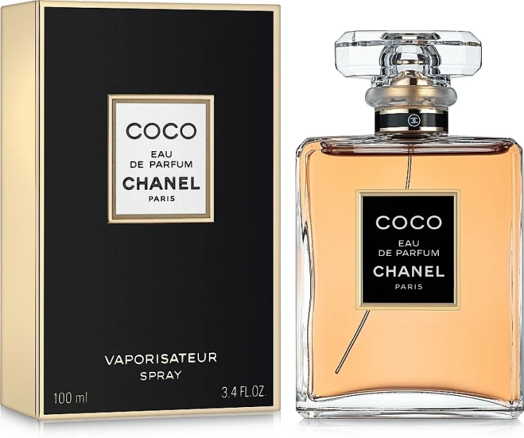 CHANEL Coco 100ml (Парфюмерная вода)