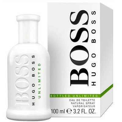 Hugo Boss Boss Bottled Unlimited 100ml (Туалетная вода)