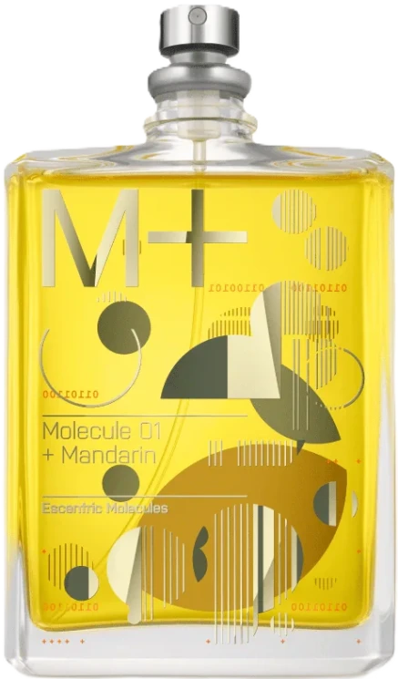 Escentric Molecules Molecule 01 + Mandarin 100 ml TESTER (Оригинал) Туалетная вода