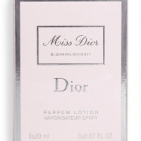 Christian Dior Miss Dior Cherie Blooming Bouquet 3х20ml (Туалетная вода)