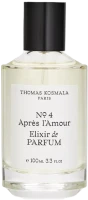 Thomas Kosmala No 4 Apres L'Amour 100 ml TESTER (Оригинал) Парфюмерная вода
