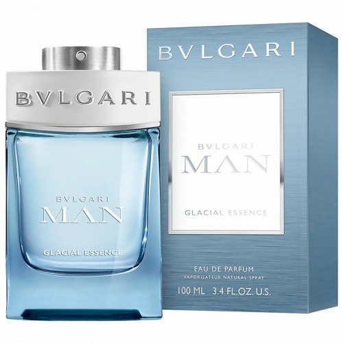 Bvlgari Man Glacial Essence 100ml TESTER (Оригинал) Парфюмерная вода
