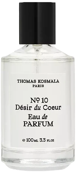 Thomas Kosmala No 10 Desir Du Coeur 100 ml TESTER (Оригинал) Парфюмерная вода