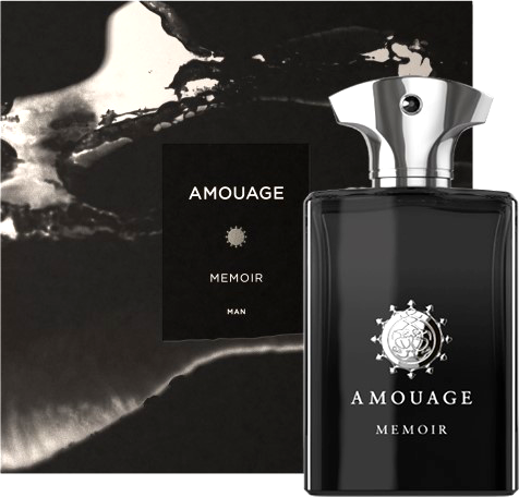 Amouage Memoir 100ml TESTER (Оригинал) Парфюмерная вода