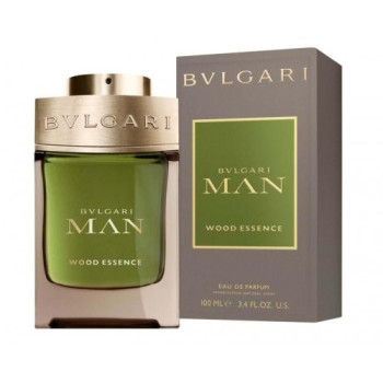 Bvlgari Man Wood Essence 100ml TESTER (Оригинал) Парфюмерная вода