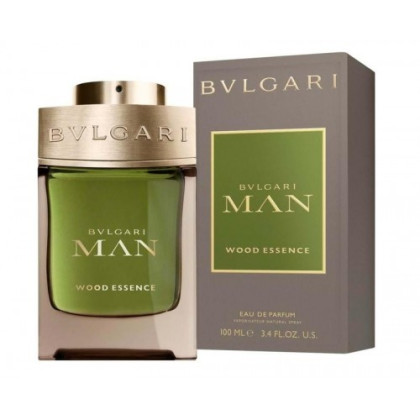 Bvlgari Man Wood Essence 100ml TESTER (Оригинал) Парфюмерная вода