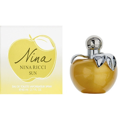 Nina Ricci Nina Sun 80ml (Туалетная вода)
