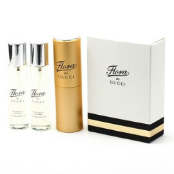 Gucci Flora by Gucci 3x20 ml (Туалетная вода)