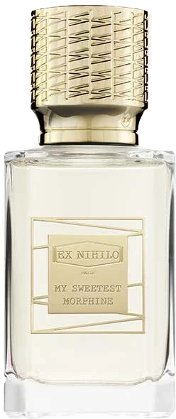 Ex Nihilo MY SWEETEST MORPHINE 100 ml TESTER (Оригинал) Парфюмерная вода