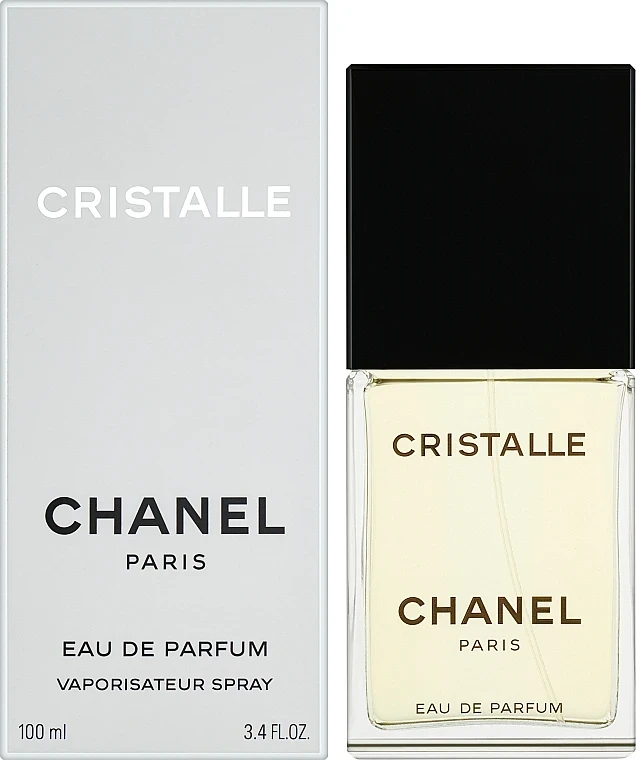 CHANEL Cristalle 100ml (Парфюмерная вода)