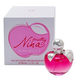 Nina Ricci Pretty Nina 80ml (Туалетная вода)