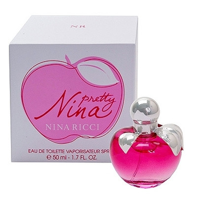 Nina Ricci Pretty Nina 80ml (Туалетная вода)