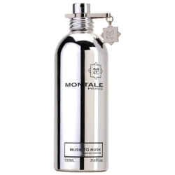 Montale Musk To Musk 100ml TESTER (Оригинал) Парфюмерная вода