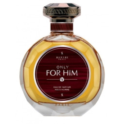 Hayari Parfums Only for him 100ml TESTER (Оригинал) Парфюмерная вода
