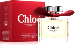 Chloe L'Eau de Parfum Intense 100ml TESTER (Оригинал) Парфюмерная вода