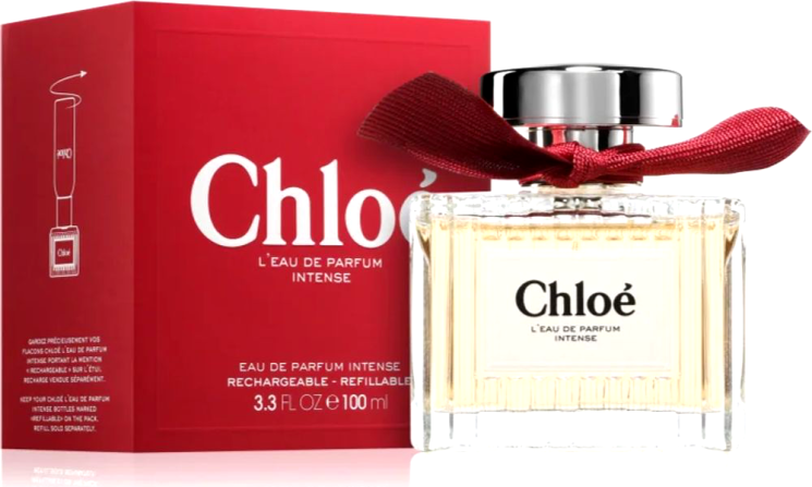 Chloe L'Eau de Parfum Intense 100ml TESTER (Оригинал) Парфюмерная вода