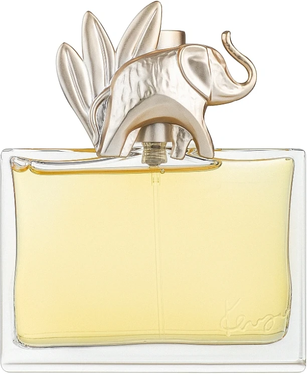 Kenzo Jungle L'Elephant 100ml TESTER (Оригинал) Парфюмерная вода