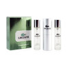 Lacoste Essential 3х20 ml (Туалетная вода)
