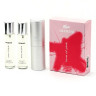 Lacoste Love of Pink 3x20 ml (Туалетная вода)