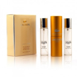 Lacoste Pour Femme 3x20 ml (Туалетная вода)