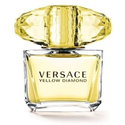 Versace Yellow Diamond 90ml TESTER (Оригинал) Туалетная вода