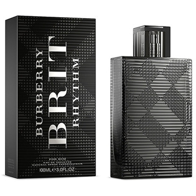 Burberry Brit Rhythm for men 100ml (Туалетная вода)