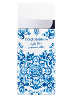 Dolce &amp; Gabbana Light Blue Summer Vibes 100 ml TESTER (Оригинал) Туалетная вода