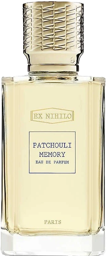 Ex Nihilo Patchouli Memory 100 ml TESTER (Оригинал) Парфюмерная вода