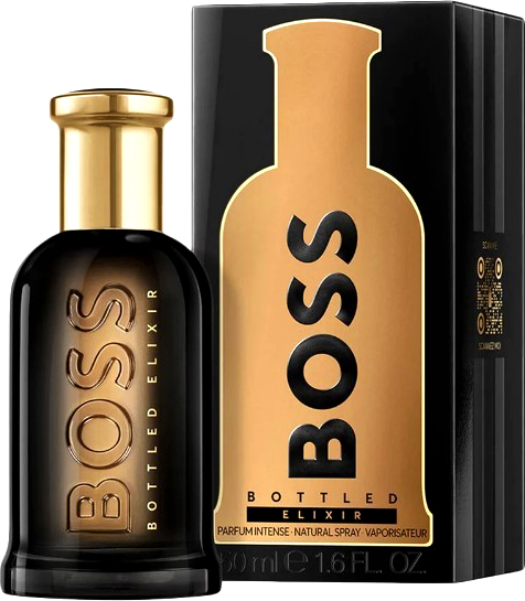 Hugo Boss Boss Bottled Elixir 100ml TESTER (Оригинал) Парфюмерная вода
