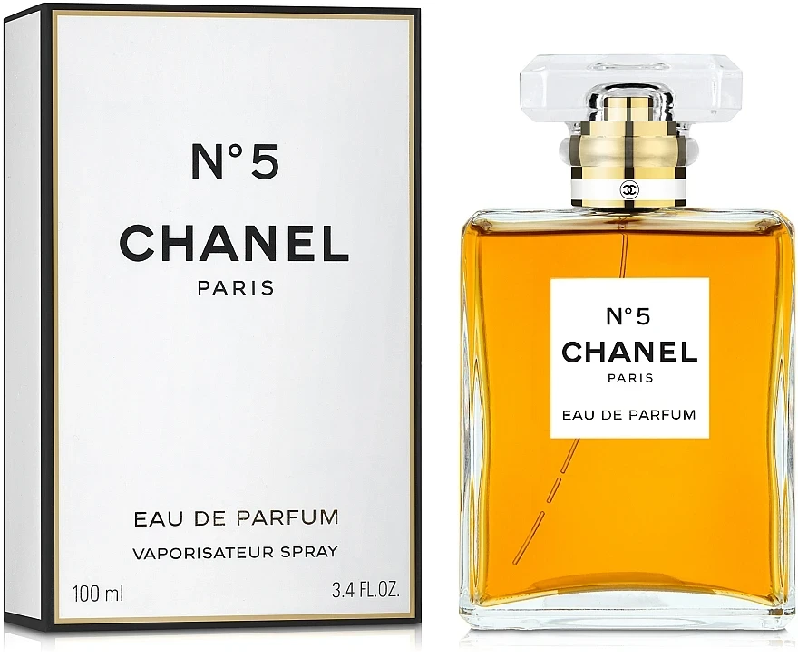CHANEL №5 100ml (Парфюмерная вода)