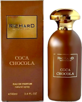 Christian Richard Coca Chocola 100ml TESTER (Оригинал) Парфюмерная вода