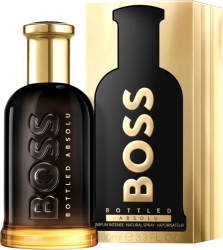 Hugo Boss Boss Bottled Absolu 100ml TESTER (Оригинал) Парфюмерная вода