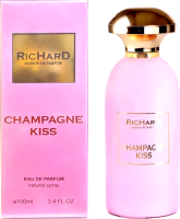 Christian Richard Champagne Kiss 100ml TESTER (Оригинал) Парфюмерная вода