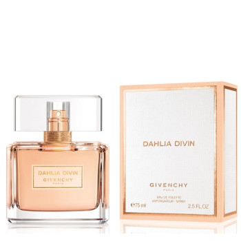 Givenchy Dahlia Divin Eau De Toilette 75 ml (Туалетная вода)