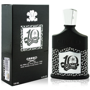 Creed Aventus 10th Anniversary pour homme 100ml TESTER (Оригинал) Парфюмерная вода