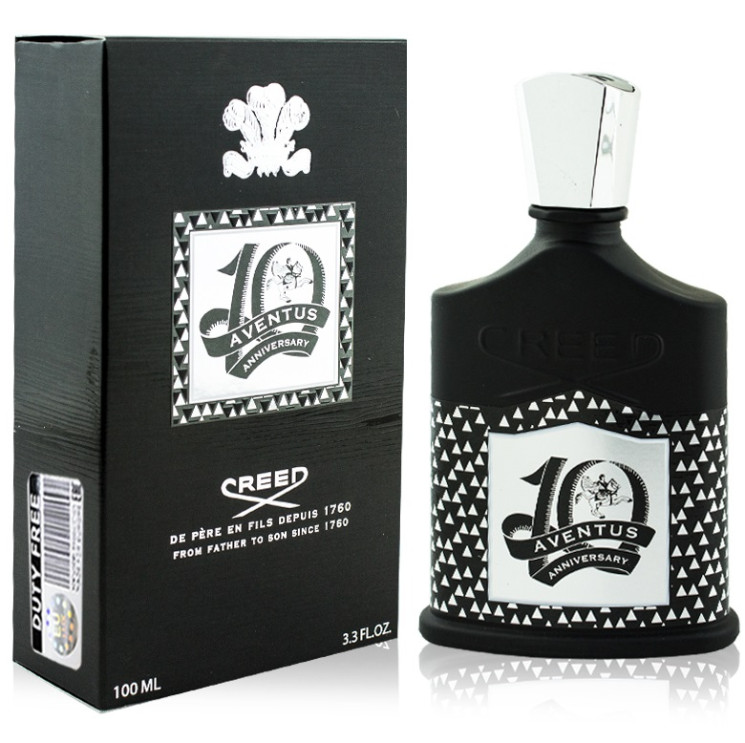 Creed Aventus 10th Anniversary pour homme 100ml TESTER (Оригинал) Парфюмерная вода