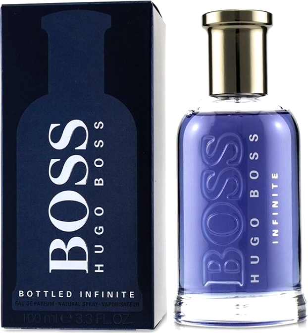 Hugo Boss Boss Bottled Infinite 100ml TESTER (Оригинал) Парфюмерная вода
